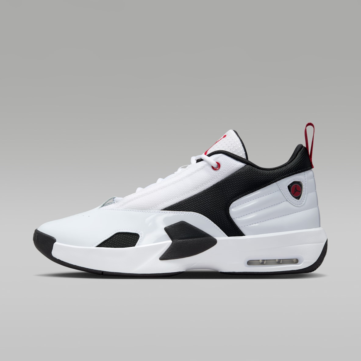 NIKE Jordan スポーツシューズ ホワイト Nike Air Jordan XXXVI 36 Low Pure Money White-Metallic Silver Sz